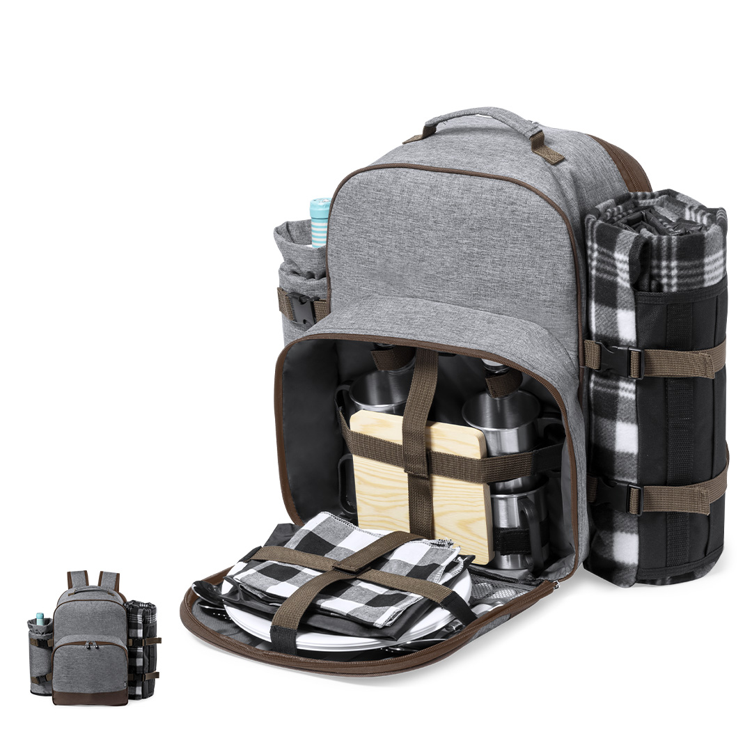 Mochila Refrigeradora Piquenique - Seyman
