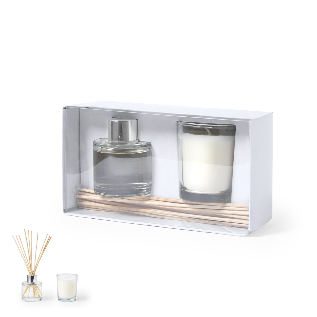 Set Aromático - Hanks