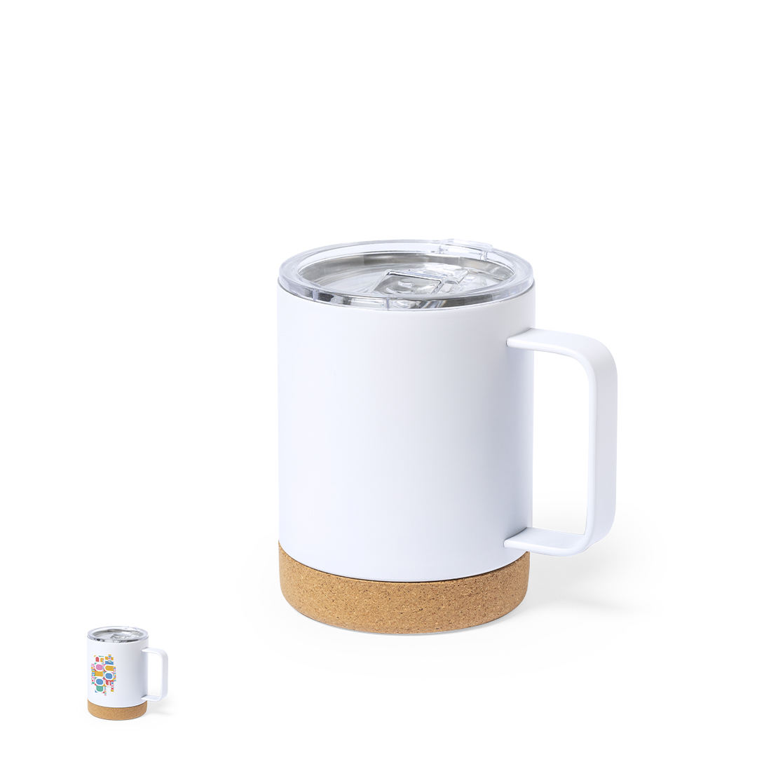 Caneca Térmica Sublimação - Wifly