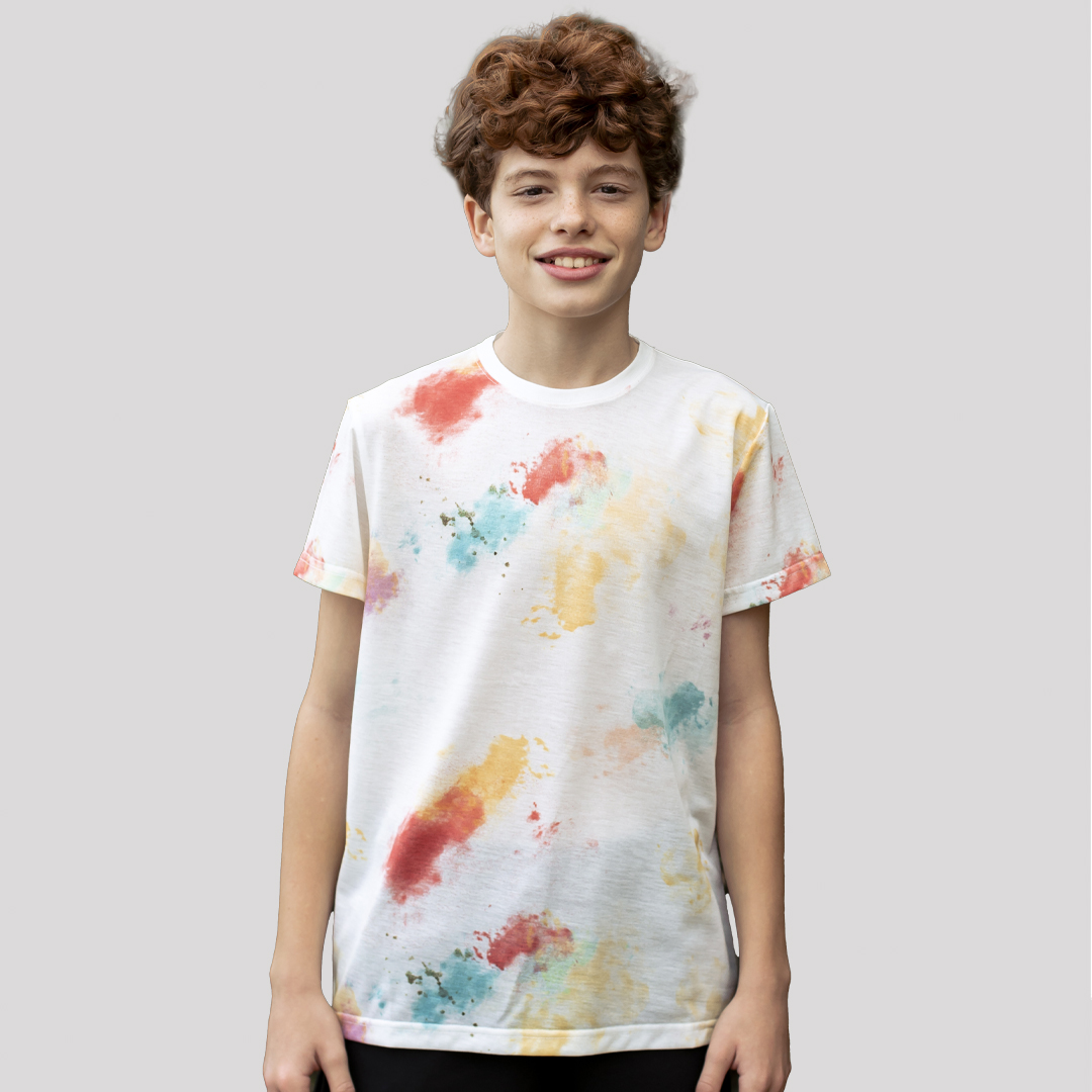 T-Shirt Criança - Hearvin