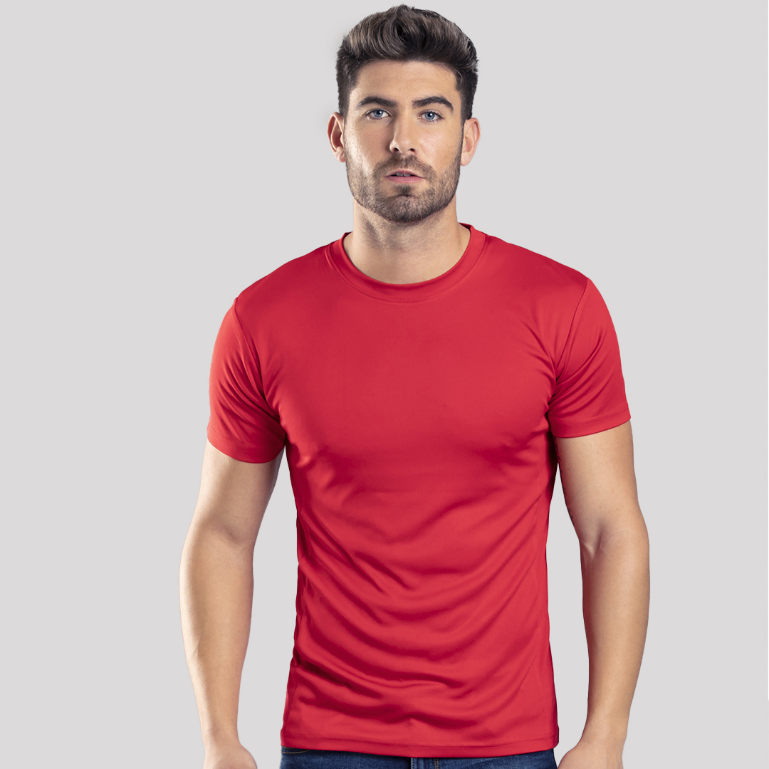T-Shirt Adulto - Tecnic Layom